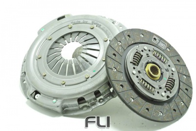 Clutch Pro - Organic Clutch Kit