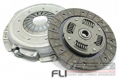 Clutch Pro - Organic Clutch Kit