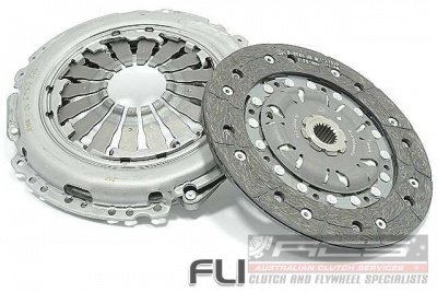 Clutch Pro - Organic Clutch Kit