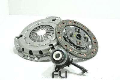 Clutch Pro - Organic Clutch Kit