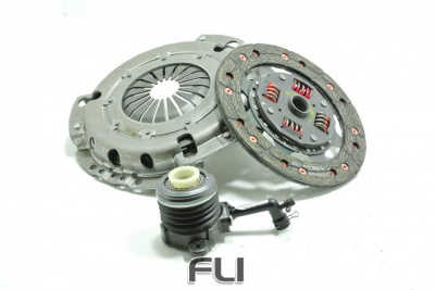 Clutch Pro - Organic Clutch Kit