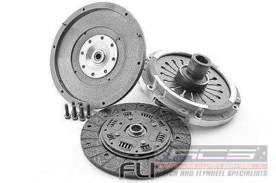 Clutch Pro - Organic Clutch Kit
