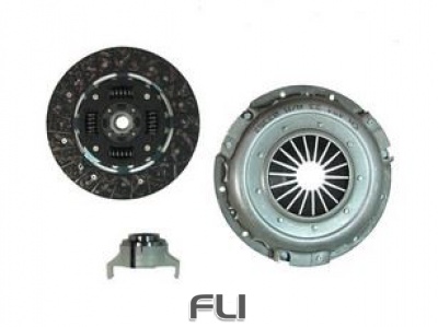 Clutch Pro - Organic Clutch Kit