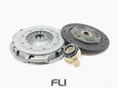 Clutch Pro - Organic Clutch Kit