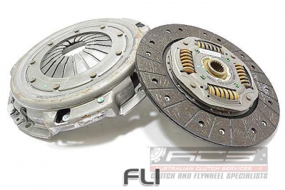 Clutch Pro - Organic Clutch Kit
