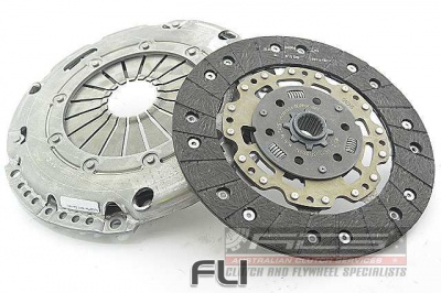 Clutch Pro - Organic Clutch Kit