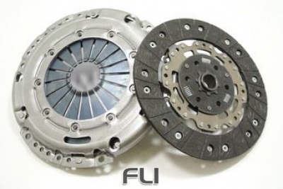 Clutch Pro - Organic Clutch Kit