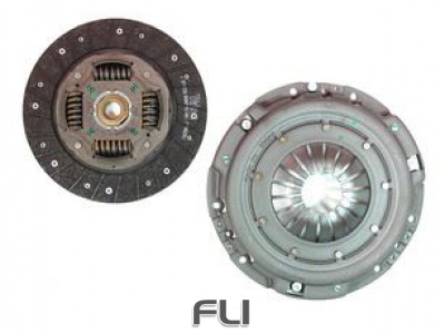 Clutch Pro - Organic Clutch Kit