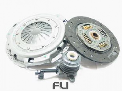 Clutch Pro - Organic Clutch Kit