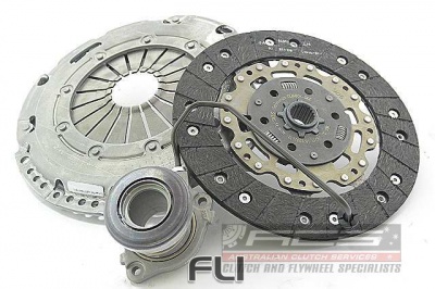 Clutch Pro - Organic Clutch Kit