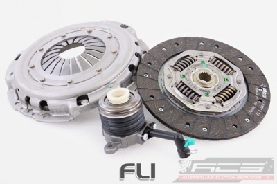 Clutch Pro - Organic Clutch Kit