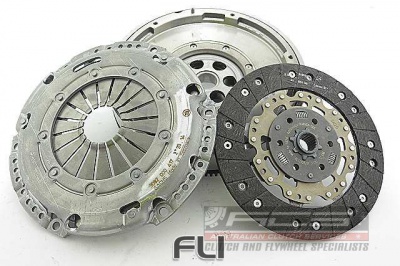 Clutch Pro - Organic Clutch Kit