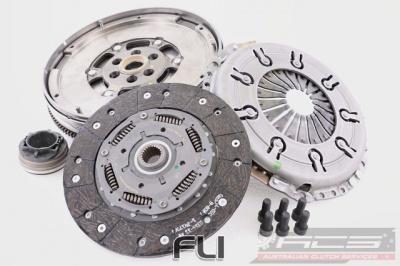 Clutch Pro - Organic Clutch Kit
