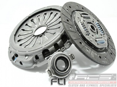 Clutch Pro - Organic Clutch Kit