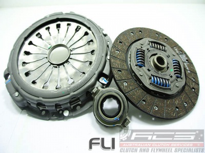 Clutch Pro - Organic Clutch Kit