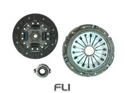 Clutch Pro - Organic Clutch Kit