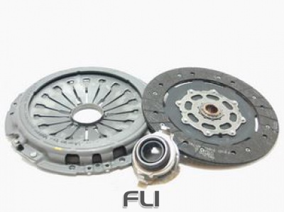 Clutch Pro - Organic Clutch Kit