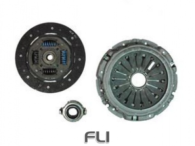 Clutch Pro - Organic Clutch Kit