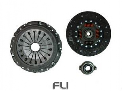 Clutch Pro - Organic Clutch Kit