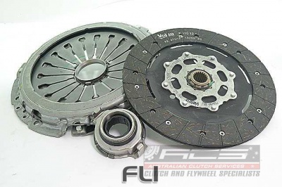 Clutch Pro - Organic Clutch Kit