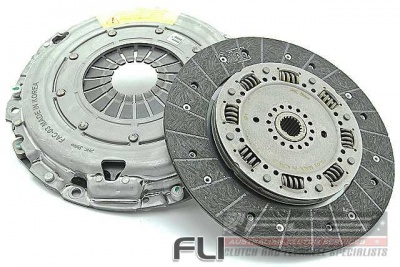 Clutch Pro - Organic Clutch Kit