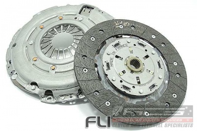 Clutch Pro - Organic Clutch Kit