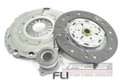 Clutch Pro - Organic Clutch Kit
