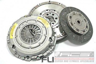 Clutch Pro - Organic Clutch Kit
