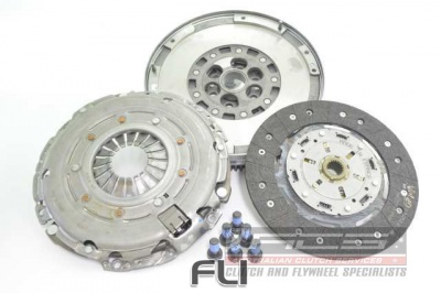 Clutch Pro - Organic Clutch Kit