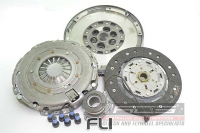 Clutch Pro - Organic Clutch Kit