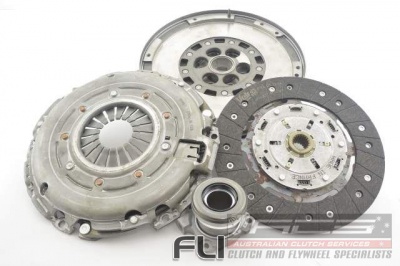 Clutch Pro - Organic Clutch Kit
