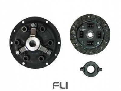 Clutch Pro - Organic Clutch Kit