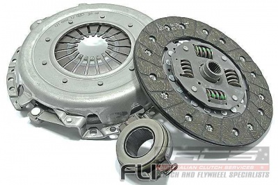 Clutch Pro - Organic Clutch Kit