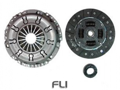 Clutch Pro - Organic Clutch Kit