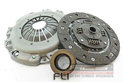 Clutch Pro - Organic Clutch Kit