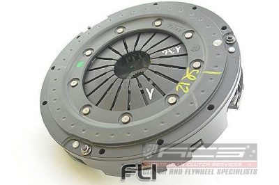 Clutch Pro - Organic Clutch Kit