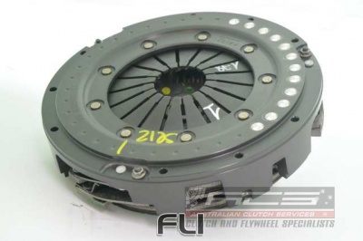 Clutch Pro - Organic Clutch Kit