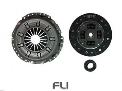 Clutch Pro - Organic Clutch Kit