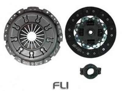 Clutch Pro - Organic Clutch Kit