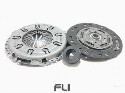 Clutch Pro - Organic Clutch Kit