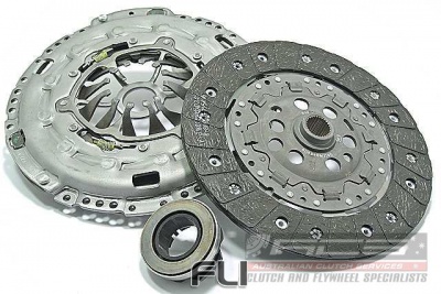 Clutch Pro - Organic Clutch Kit