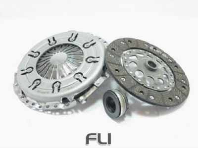 Clutch Pro - Organic Clutch Kit