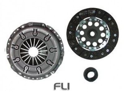 Clutch Pro - Organic Clutch Kit