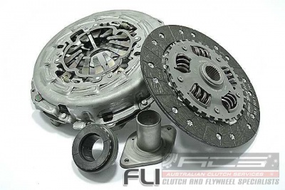 Clutch Pro - Organic Clutch Kit