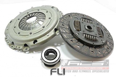 Clutch Pro - Organic Clutch Kit