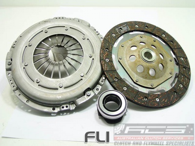 Clutch Pro - Organic Clutch Kit