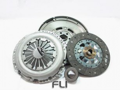 Clutch Pro - Organic Clutch Kit