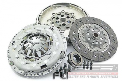 Clutch Pro - Organic Clutch Kit