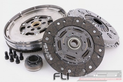 Clutch Pro - Organic Clutch Kit