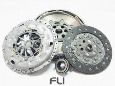Clutch Pro - Organic Clutch Kit